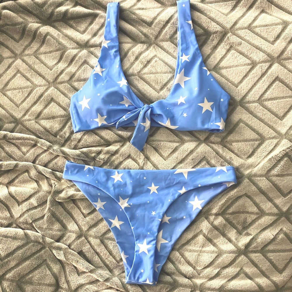 Star Swimsuit